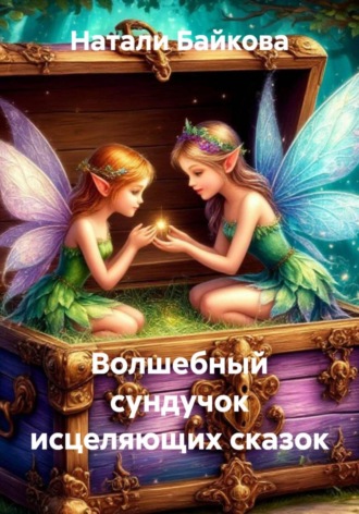 Волшебный сундучок исцеляющих сказок. Натали Байкова