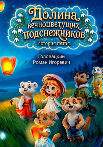 Долина вечноцветущих подснежников. История пятая. Роман Головацкий