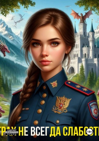 Страх не всегда слабость. Салтыкова Алла