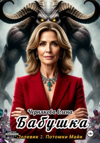 Елена Чернякова. Бабушка