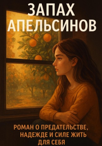 Диана Пирс. Запах апельсинов
