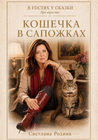 Светлана Родина. Кошечка в сапожках