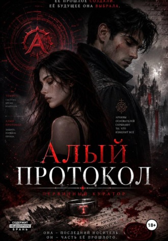 Алый Протокол 2 - Первичный Куратор. Серена СильверВинд