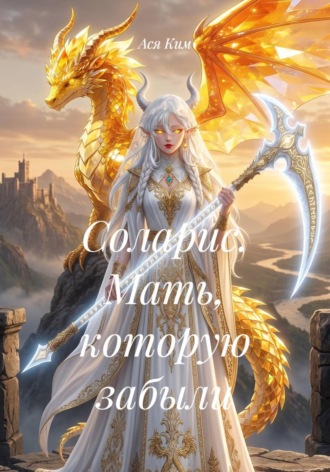 Ася Ким. Соларис. Мать, которую забыли