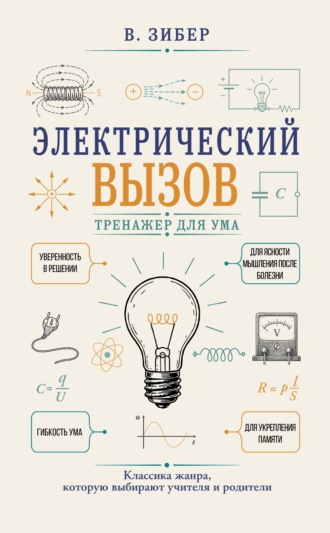Владимир Зибер. Электрический вызов. Тренажер для ума