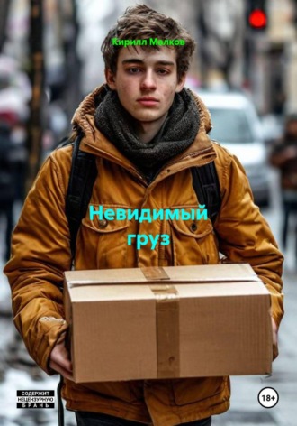 Кирилл Малков. Невидимый груз