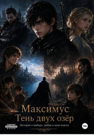 Алексей Со. Максимус Вейр. Последняя тень двух озёр.