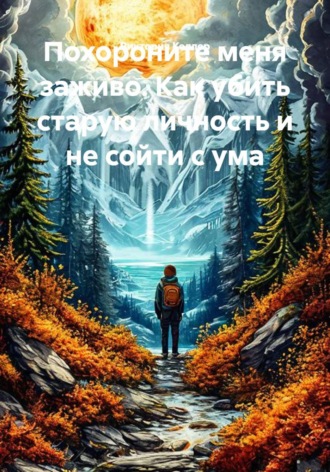Виктория Келлер. Похороните меня заживо. Как убить старую личность и не сойти с ума