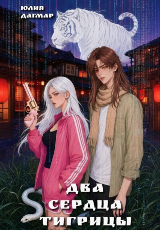 Юлия Дагмар. Два сердца тигрицы