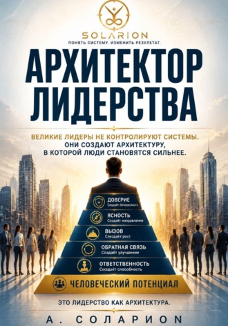 Архитектор лидерства. Ауриэль Соларион
