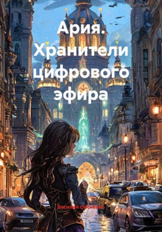 Василий Овсиенко. Ария. Хранители цифрового эфира