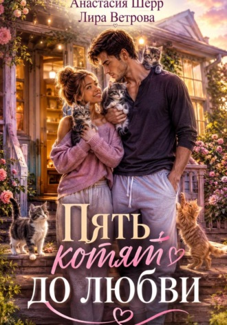 Пять котят до любви. Анастасия Шерр
