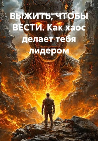 Виктория Келлер. ВЫЖИТЬ, ЧТОБЫ ВЕСТИ. Как хаос делает тебя лидером