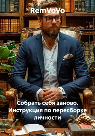 Собрать себя заново. Инструкция по пересборке личности. RemVoVo