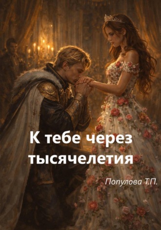 Татьяна Павловна Популова. К тебе через тысячелетия