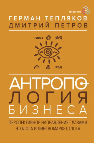 Антропология бизнеса. Перспективное направление глазами этолога и лингвомаркетолога. Герман Тепляков