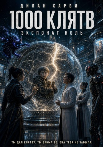 Дилан Харби. 1000 клятв