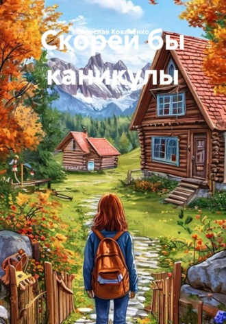 Скорей бы каникулы. Вячеслав Коваленко