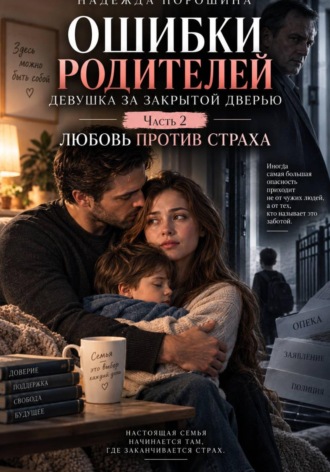 Надежда Александровна Порошина. Ошибки родителей. Девушка за закрытой дверью. Часть 2