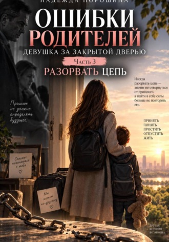 Надежда Александровна Порошина. Ошибки родителей. Девушка за закрытой дверью. Часть 3