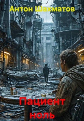 Пациент ноль. Антон Шахматов