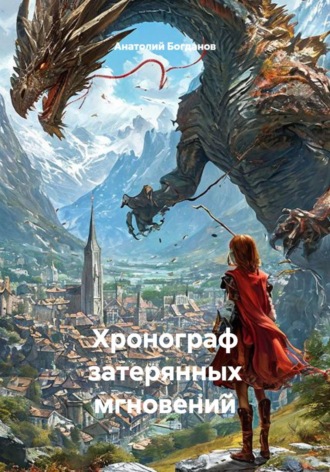 Анатолий Богданов. Хронограф затерянных мгновений
