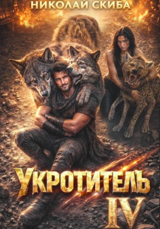Николай Скиба. Укротитель. Зверолов с Юга. Книга 4