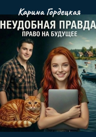Карина Дмитриевна Гордецкая. Неудобная Правда. Право на Будущее