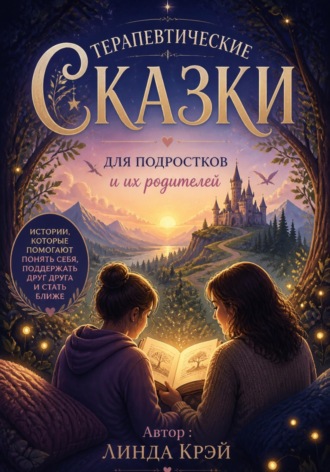 Сборник терапевтических сказок для подростков и их родителей. Линда Крэй