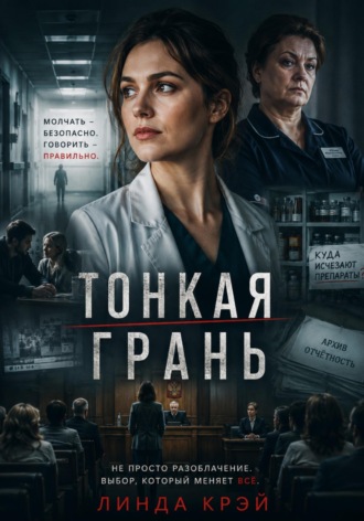Тонкая грань. Линда Крэй