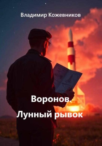 Воронов. Лунный рывок. Владимир Кожевников