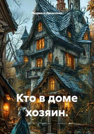 Кто в доме хозяин. Людмила Даниленко