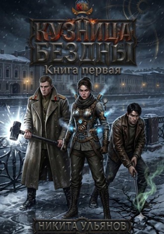 Никита Ульянов. КБ. Книга первая. Кузница Бездны