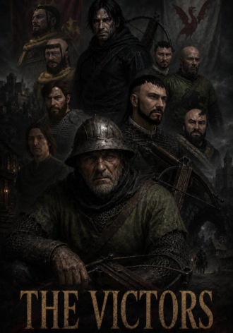 Alex Star. Победители (The Victors)