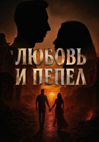 Любовь и пепел. Евгения Ерхова