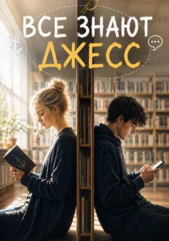 Все знают Джесс. К. Барко