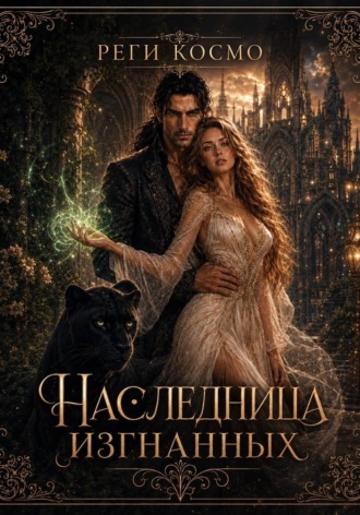 Наследница изгнанных. Реги Космо