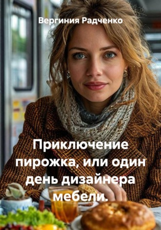 Вергиния Радченко. Приключение пирожка, или один день дизайнера мебели