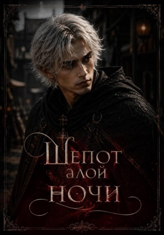 Райли Майер. Шепот алой ночи