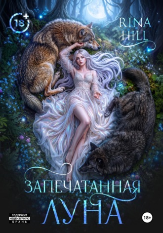 Запечатанная луна. Rina Hill