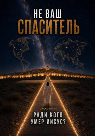 GRAND politics. НЕ ВАШ СПАСИТЕЛЬ! РАДИ КОГО УМЕР ИИСУС?
