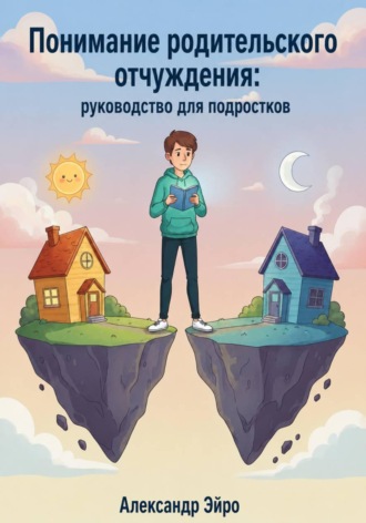 Понимание родительского отчуждения: руководство для подростков. alexandre eyraud