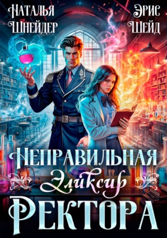 Наталья Шнейдер. Неправильная. Эликсир ректора. Книга 2