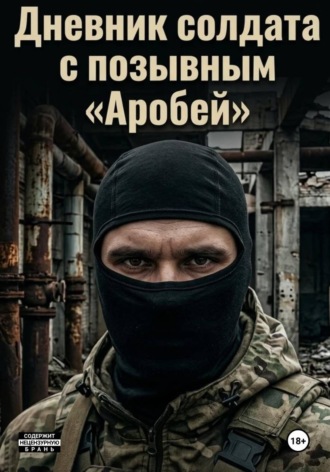 Дневник солдата с позывным «Аробей». Сергей Гришилин