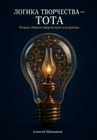 Алексей Юрьевич Щинников. Логика творчества — ТОТА. Теория общего творческого алгоритма
