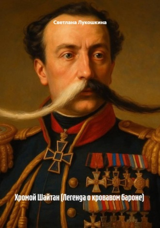 Хромой Шайтан (Легенда о кровавом бароне). Светлана Александровна Лукошкина
