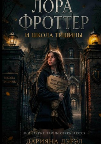Дарияна Дэрэл. Лора Фроттер и школа тишины