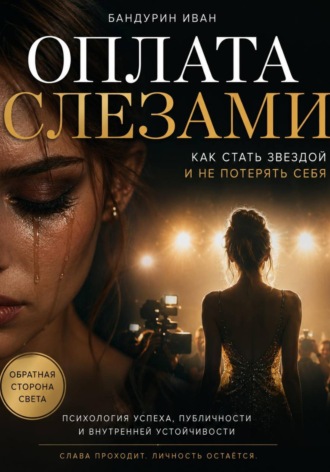 Оплата слезами: как стать звездой и не потерять себя. Иван Бандурин