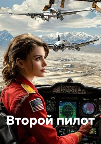 Второй пилот. Майя М.