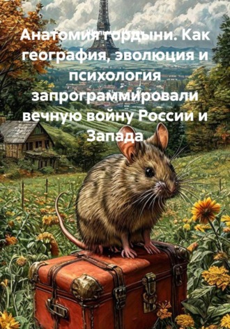 Шильман Игорь. Анатомия гордыни. Как география, эволюция и психология запрограммировали вечную войну России и Запада